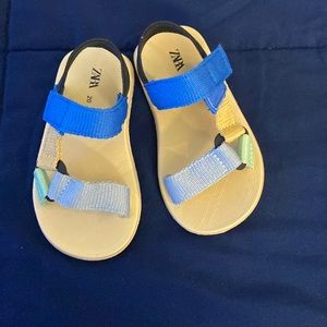Zara Toddler sandals